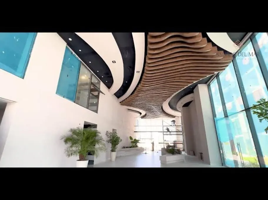 Apartamento Celeste A Pasos Del Mar Y Aeropuerto Santa Marta